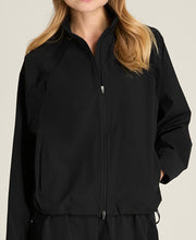 デイリートラックジャケット - ブラック