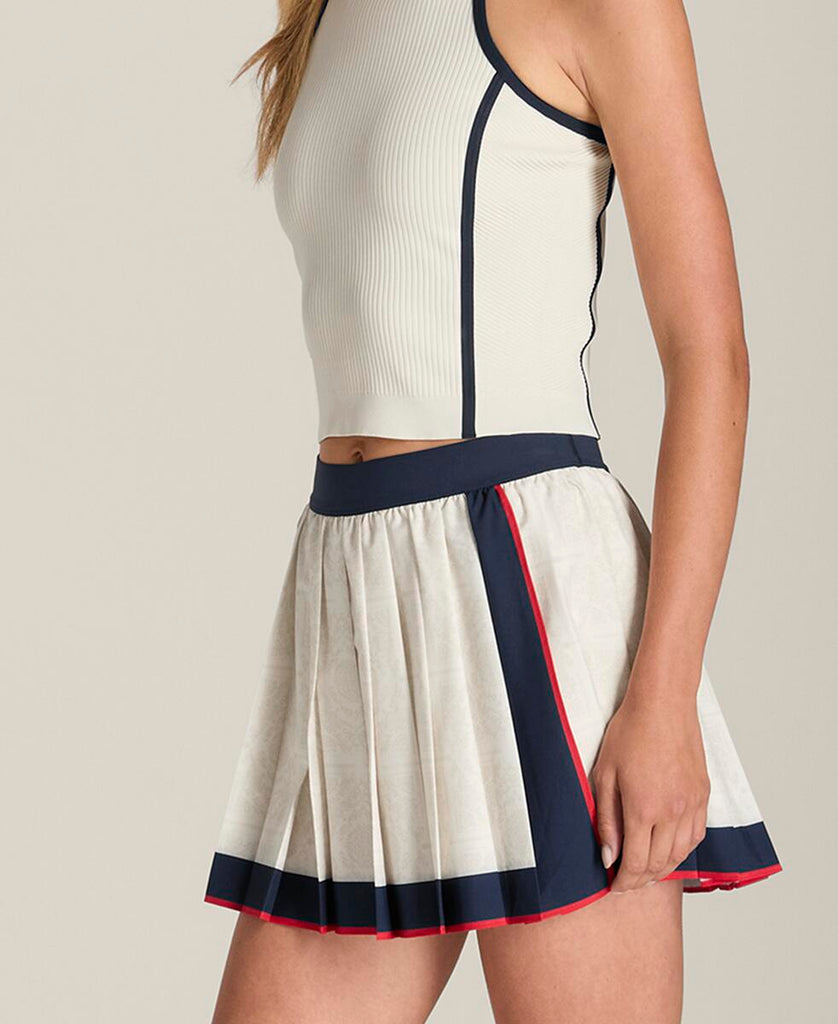 スプリット プリーツスコート by Wilson Japan Sportswear online