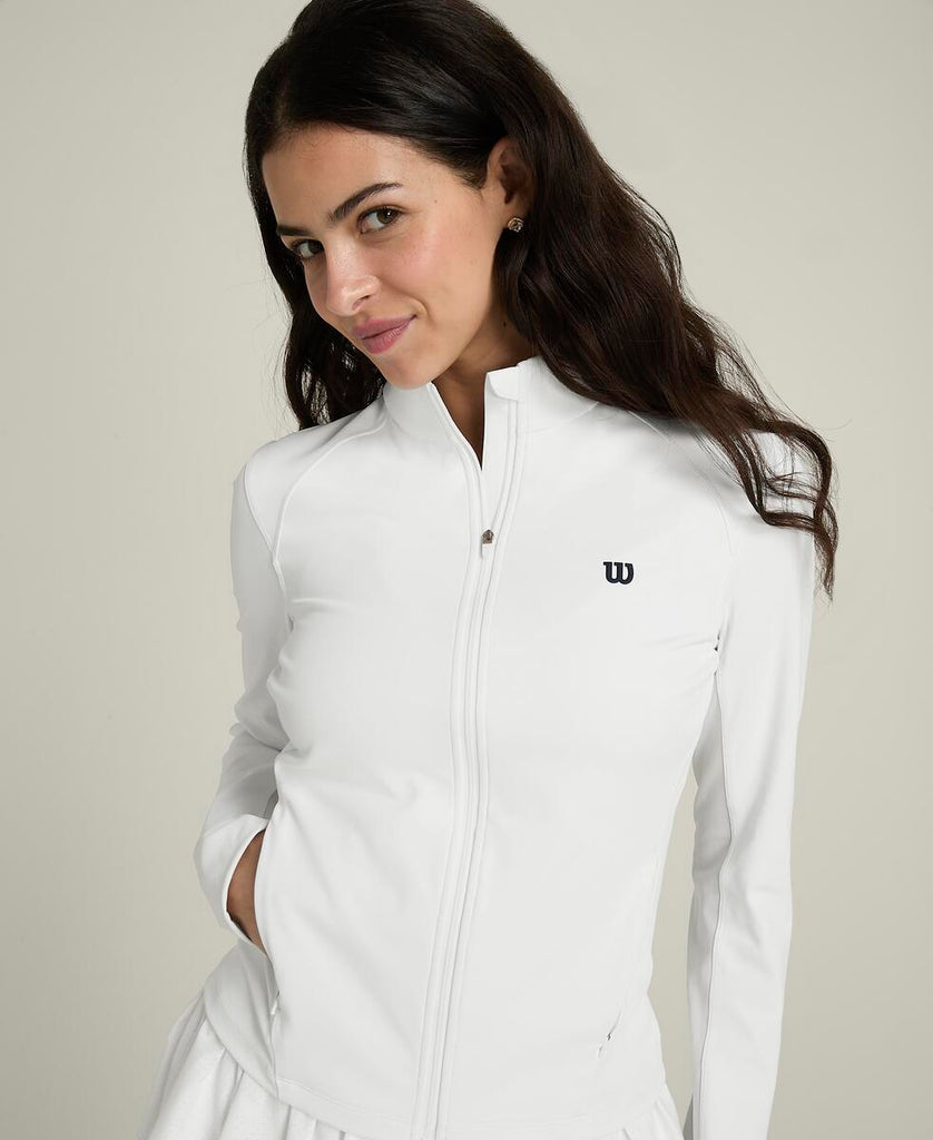 フルジップ ジャケット by Wilson Japan Sportswear online