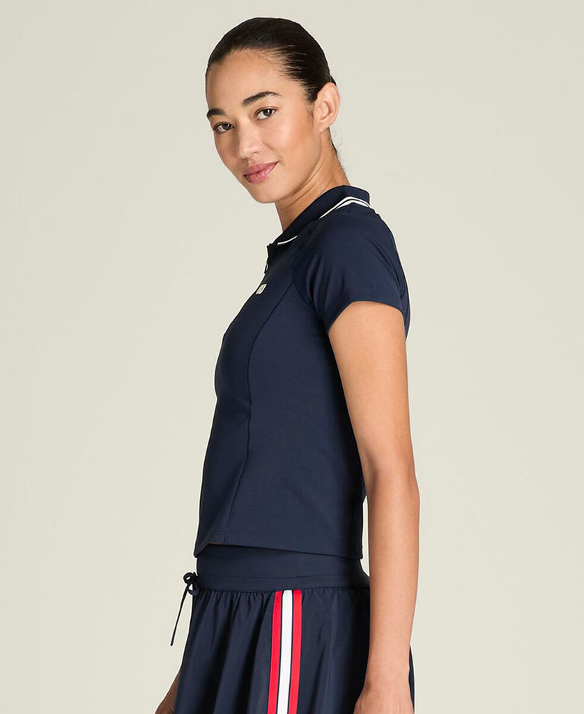 バックスピン ポロ by Wilson Japan Sportswear online - ウイルソン