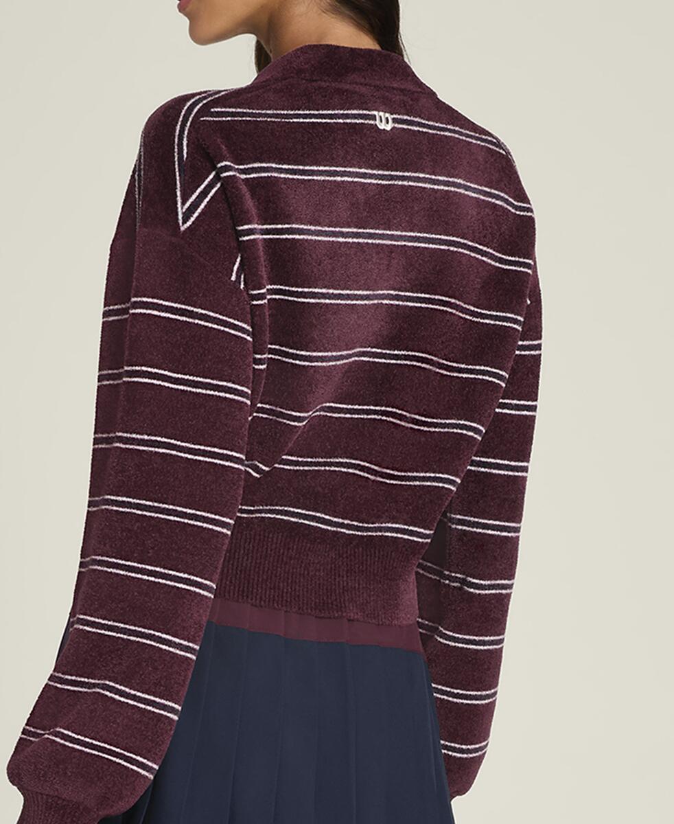 Shrunken Johnny Collar セーター