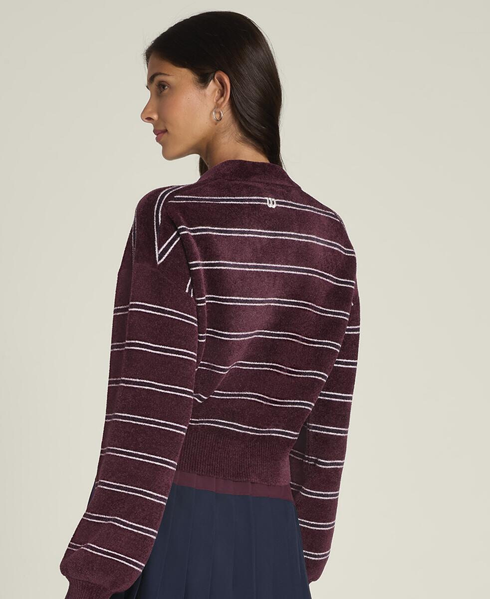 Shrunken Johnny Collar セーター