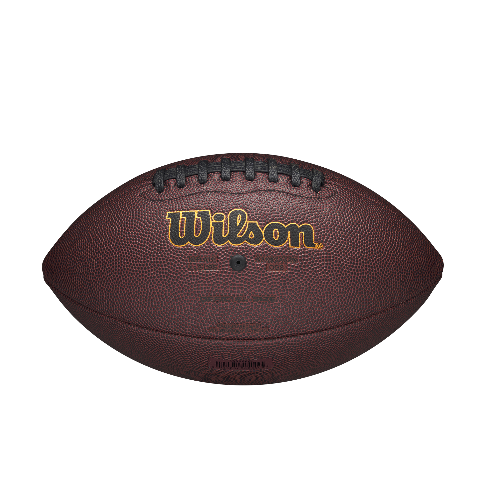 NFL STRIDE オフィシャルサイズ