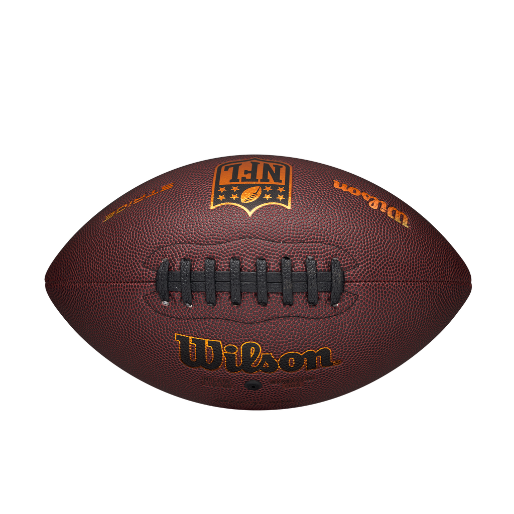 NFL STRIDE オフィシャルサイズ by Wilson Japan Inflate online