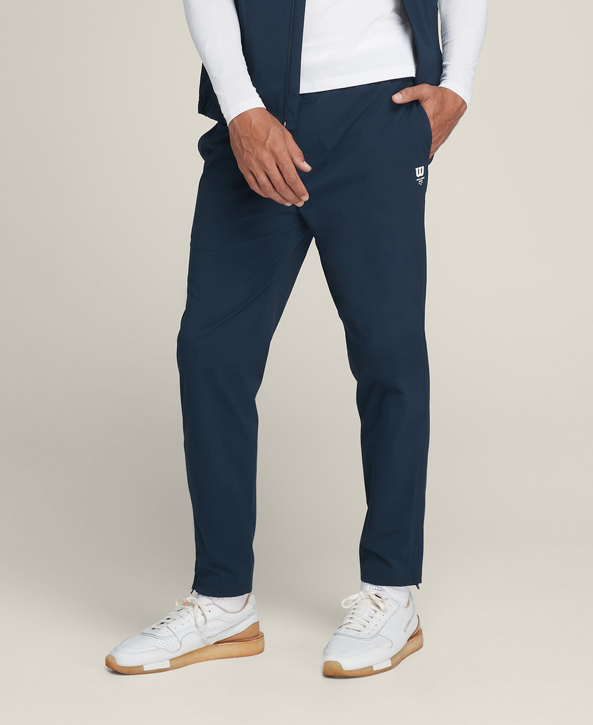 アストン ウォームアップ パンツ