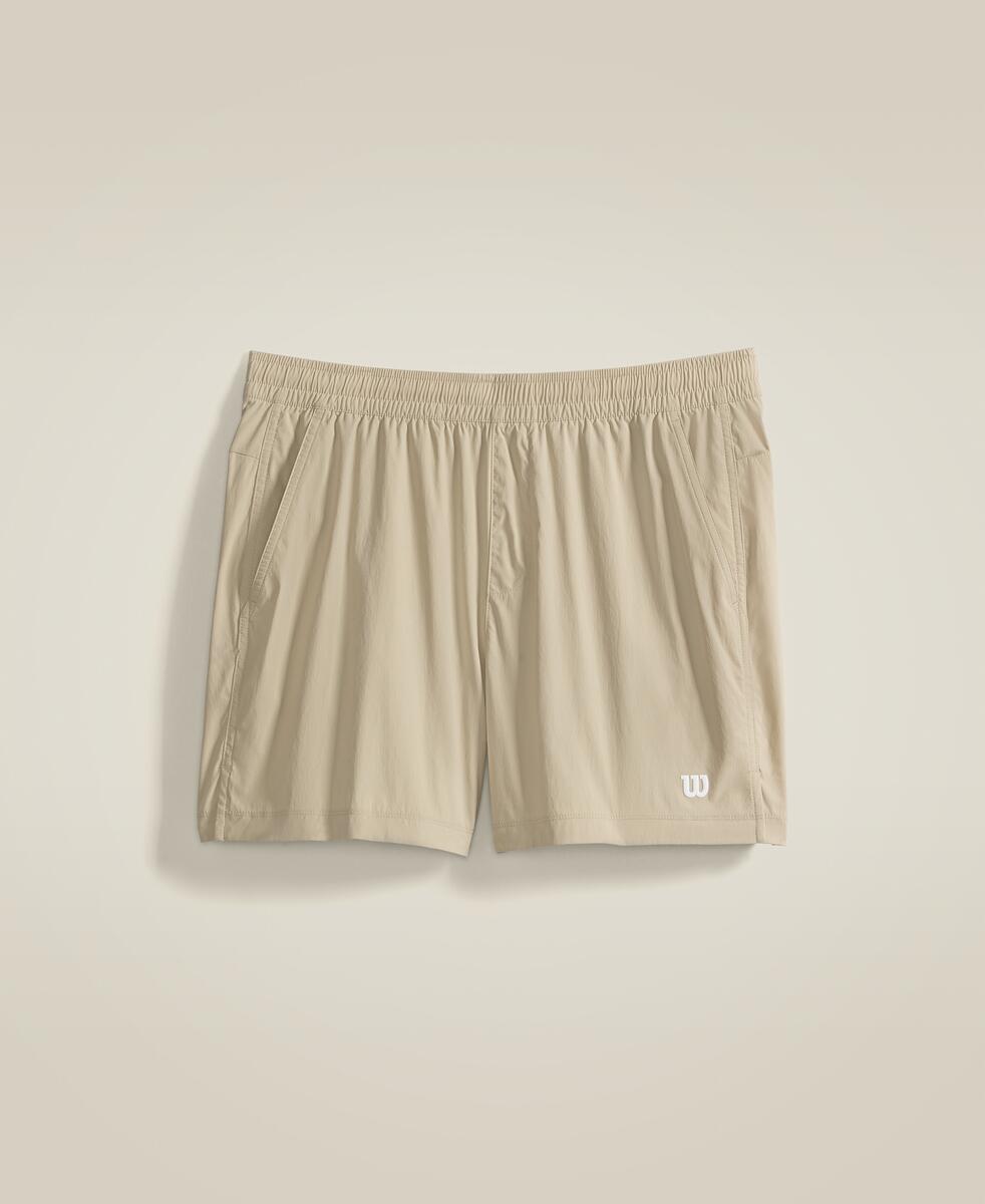 テニス ボレー ショートパンツ 6インチ