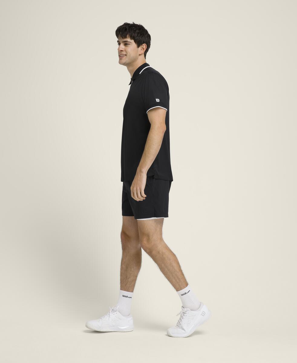 テニスボレー ショートパンツ 6インチ