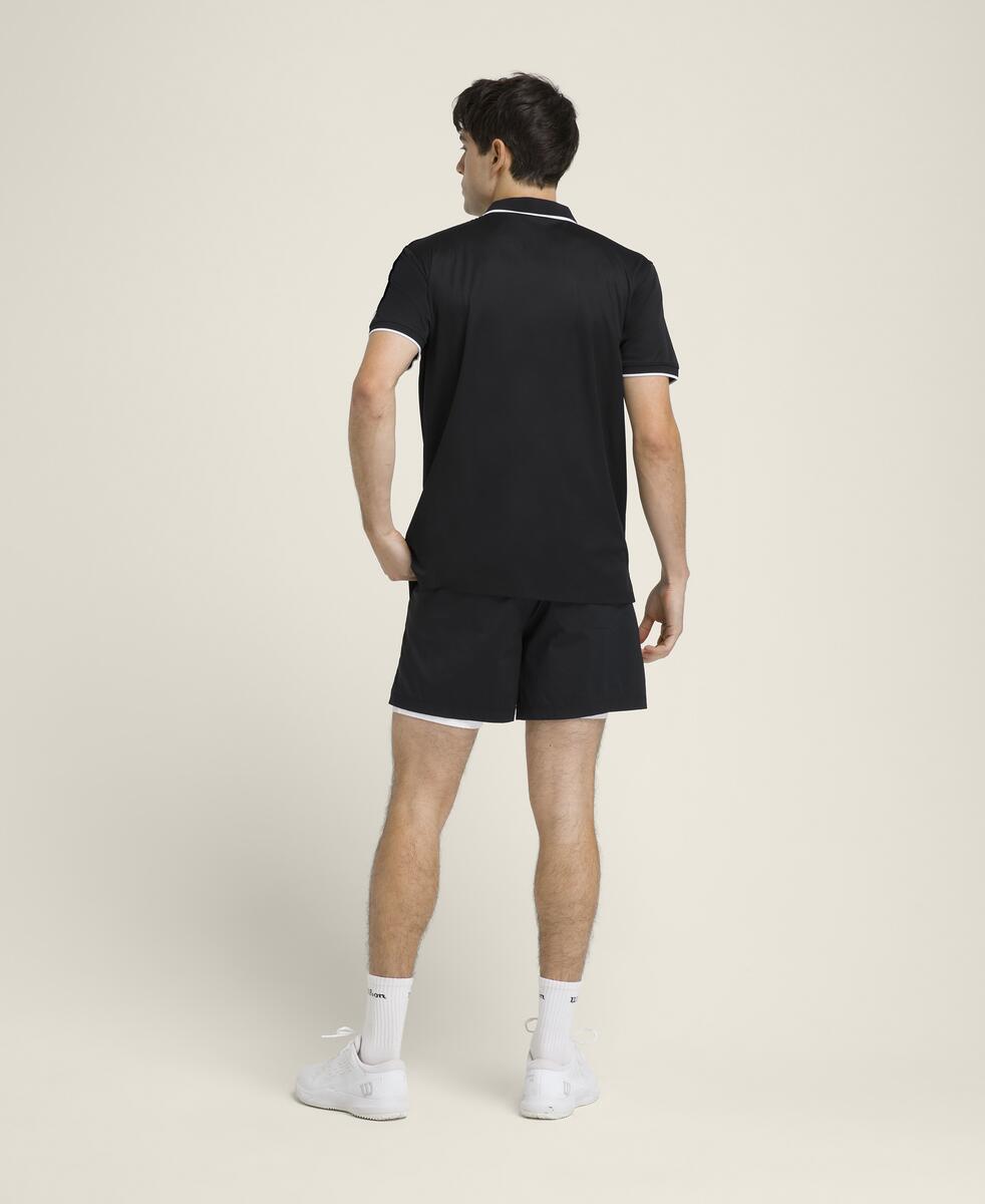 テニスボレー ショートパンツ 6インチ