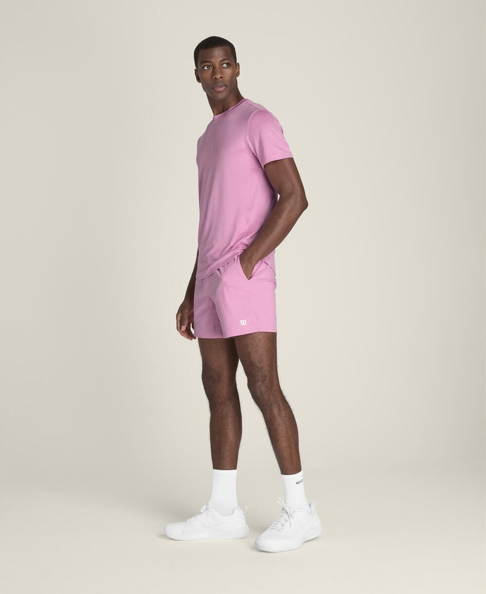 テニス ボレー ショートパンツ 6インチ