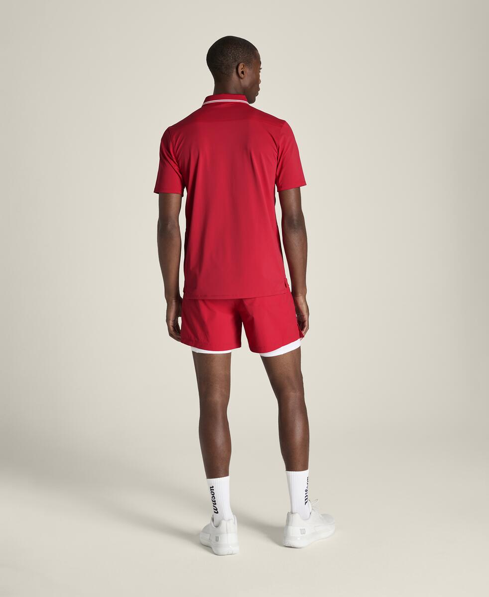 テニス ボレー ショートパンツ 6インチ