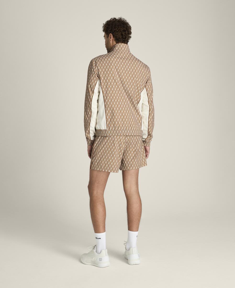 テニスボレーショートパンツ 6インチ
