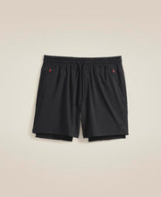 ダブルデイ ショートパンツ 7インチ - ブラック