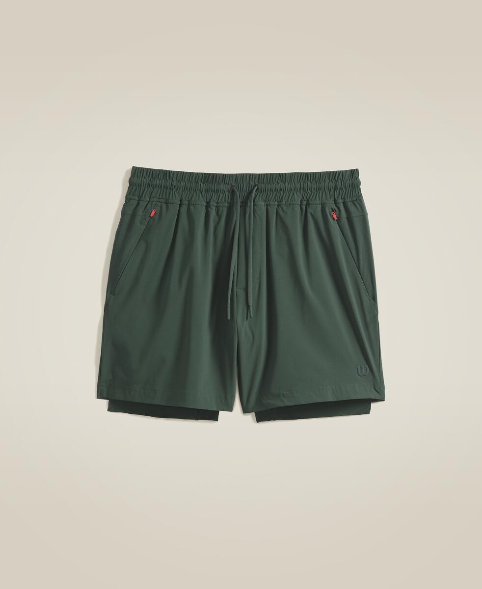 ダブルデイ ショートパンツ 7インチ