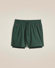 ダブルデイ ショートパンツ 7インチ - シカモア