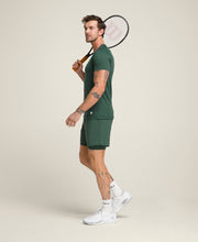 ダブルデイ ショートパンツ 7インチ - シカモア