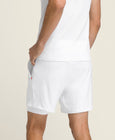 ダブルデイ ショートパンツ 7インチ - ホワイト