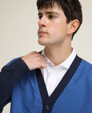 【50%OFF】ロートナー カーディガン - クラシックネイビー