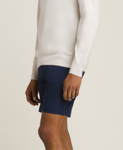 スタッフ パフォーマンス ショートパンツ 8インチ - クラシックネイビー