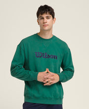 【50%OFF】パークサイド クルー トレーナー - フィールドグリーン