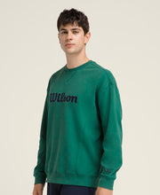 【50%OFF】パークサイド クルー トレーナー - フィールドグリーン