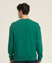 【50%OFF】パークサイド クルー トレーナー - フィールドグリーン