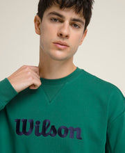 【50%OFF】パークサイド クルー トレーナー - フィールドグリーン