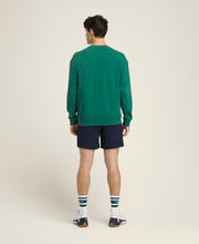 【50%OFF】パークサイド クルー トレーナー - フィールドグリーン