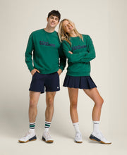 【50%OFF】パークサイド クルー トレーナー - フィールドグリーン