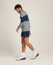 【30%OFF】ミレニアム ハーフジップ - ヘザーグレー