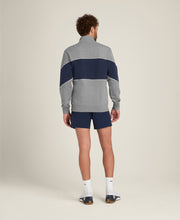 【30%OFF】ミレニアム ハーフジップ - ヘザーグレー