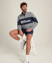 【30%OFF】ミレニアム ハーフジップ - ヘザーグレー