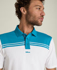 All Seasons Polo Wave BLUE
