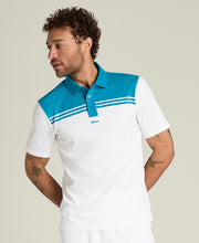 All Seasons Polo Wave BLUE