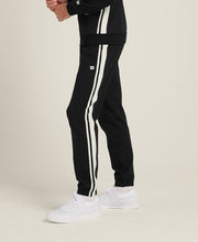 【30%OFF】クレアモント ウォームアップ ジョガーパンツ - ブラック