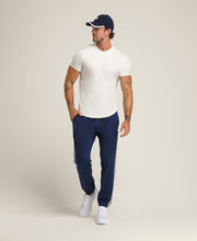 【50%OFF】クレアモント ウォームアップ ジョガーパンツ - クラシックネイビー