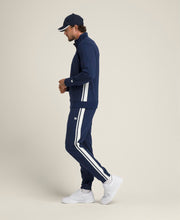 【50%OFF】クレアモント ウォームアップ ジョガーパンツ - クラシックネイビー