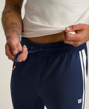 【50%OFF】クレアモント ウォームアップ ジョガーパンツ - クラシックネイビー