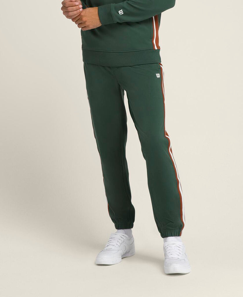 50%OFF】クレアモント ウォームアップ ジョガーパンツ