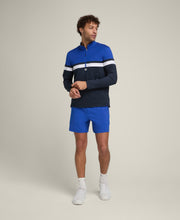 【50%OFF】エレベート パフォーマンス ハーフジップ - ロイヤルブルー