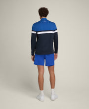 【50%OFF】エレベート パフォーマンス ハーフジップ - ロイヤルブルー