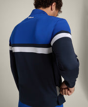 【50%OFF】エレベート パフォーマンス ハーフジップ - ロイヤルブルー