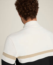 【30%OFF】エレベート パフォーマンス ハーフジップ - ブラック/サンド