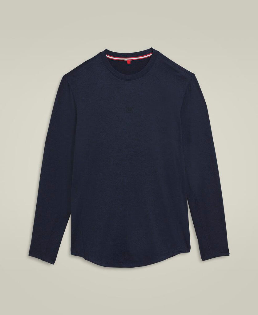 エブリデイ パフォーマンス ロングスリーブ Tシャツ