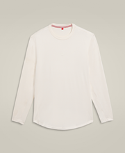 エブリデイ パフォーマンス ロングスリーブ Tシャツ - サンド