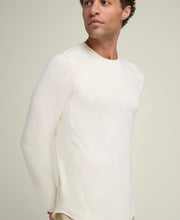 エブリデイ パフォーマンス ロングスリーブ Tシャツ - サンド