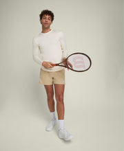 エブリデイ パフォーマンス ロングスリーブ Tシャツ - サンド