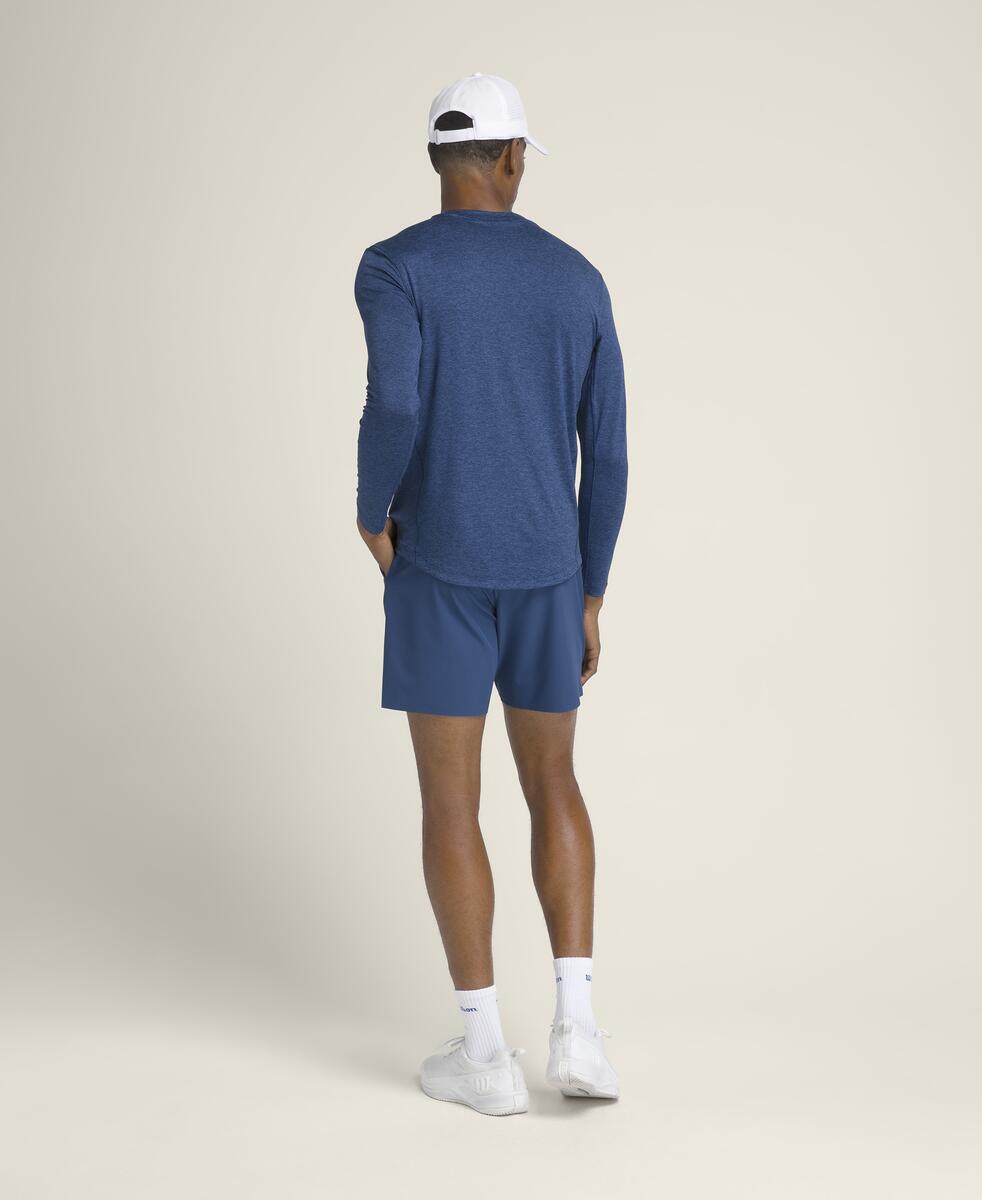 エブリデイ パフォーマンス ロングスリーブ Tシャツ