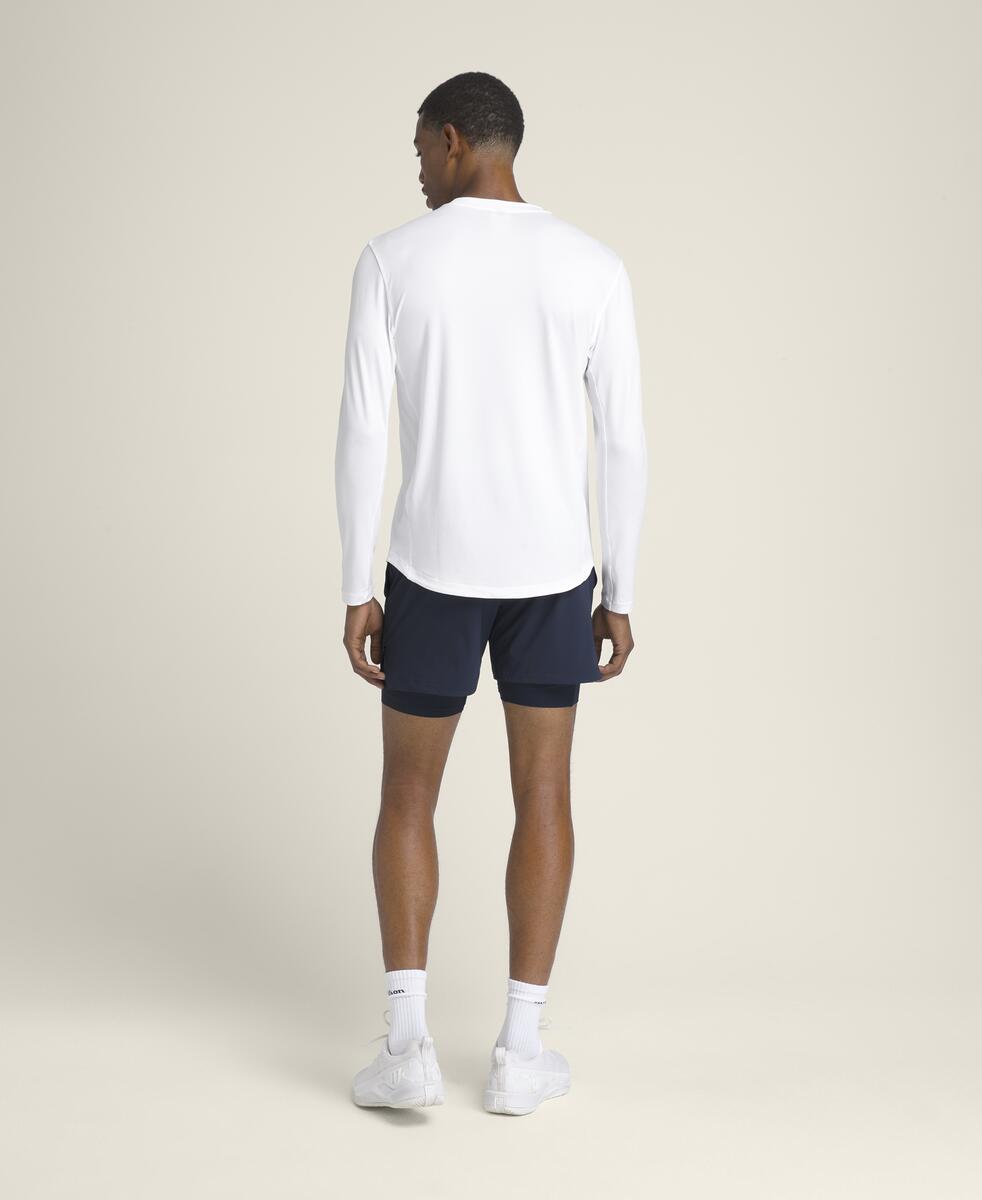 エブリデイ パフォーマンス ロングスリーブ Tシャツ