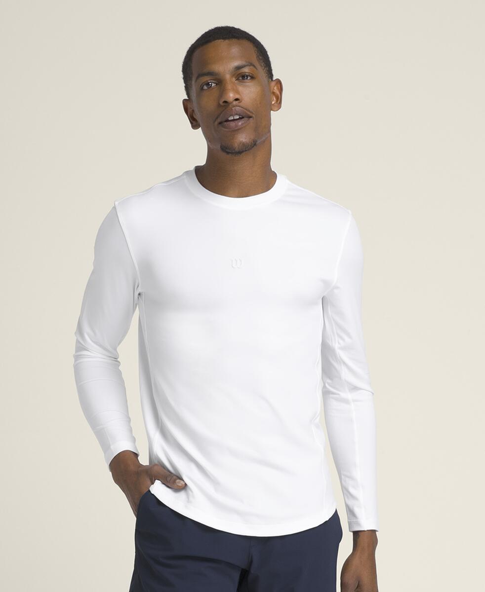 エブリデイ パフォーマンス ロングスリーブ Tシャツ