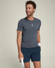 ブレイクポイント シームレス Tシャツ - クラシックネイビー